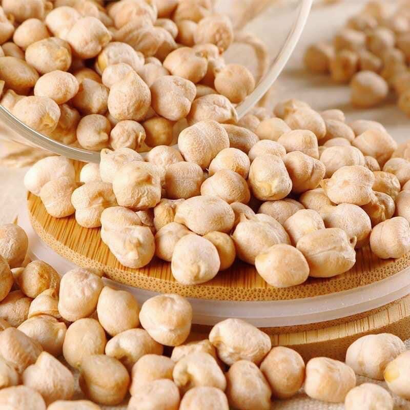 ĐẬU Gà TRẮNG sản phẩm hỗ trợ ăn kiêng 500g