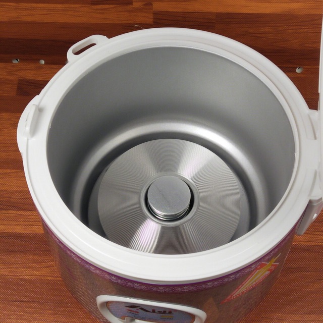 Nồi cơm điện Aidi 1.2l hàng chính hãng, bảo hàng 12 tháng