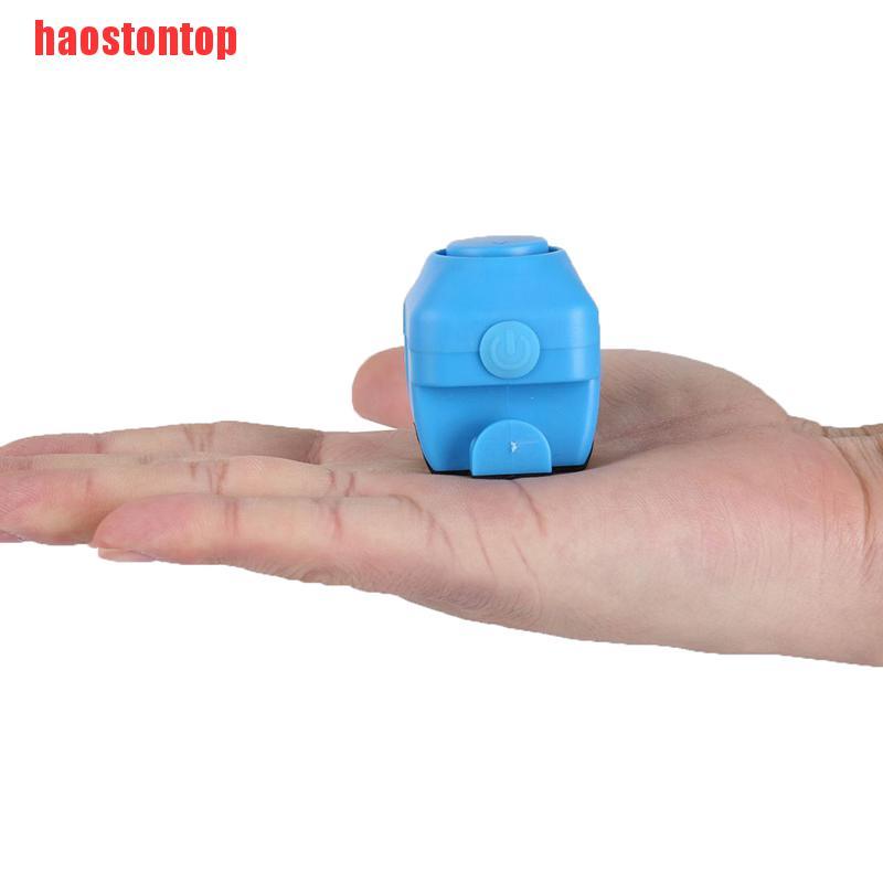 Còi cảnh báo an toàn thiết kế gắn xe đạp 130db