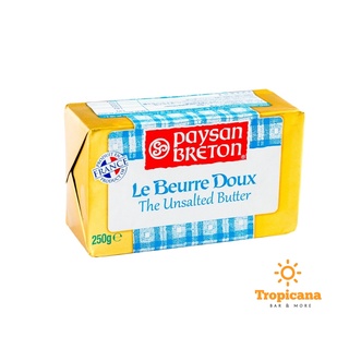 Bơ lạt Paysan Breton - Gói Mới 200g