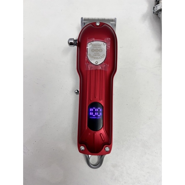 Tông đơ cât tóc chuyên nghiệp KM-802