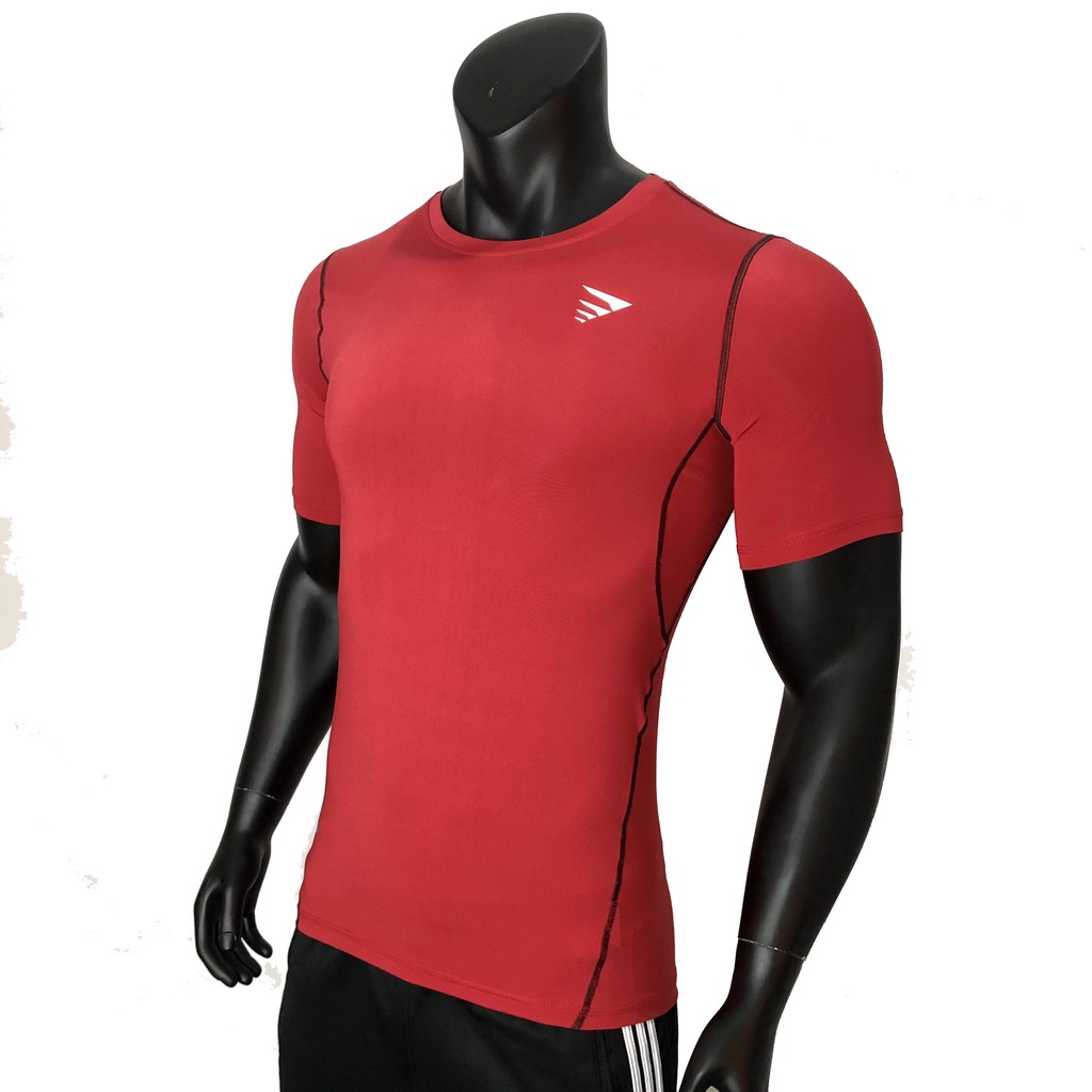 Áo thể thao, Áo Body Alpha-x tay ngắn - Dungcusport