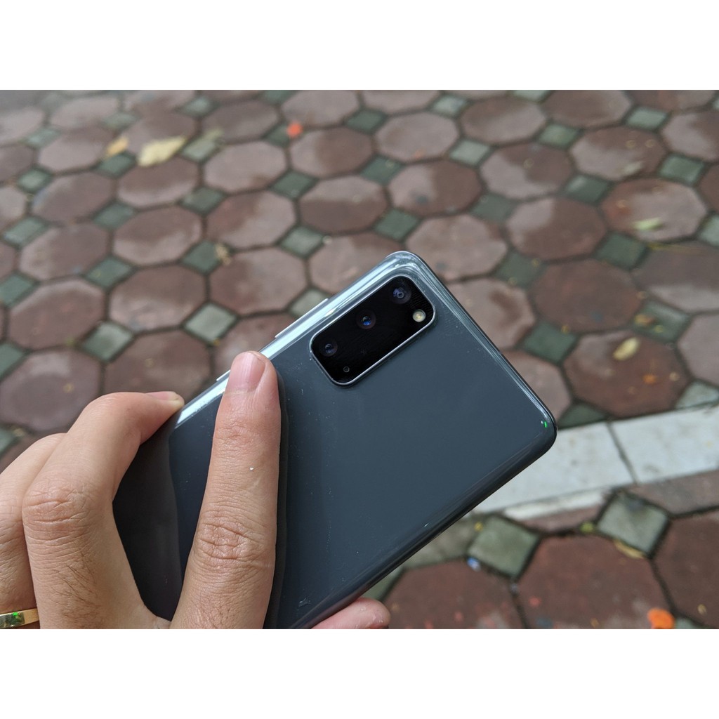 Điện thoại Samsung Galaxy S20 5G | Chip Snap 865 | 12/128GB | Đẹp 99% | Tặng Sạc chính hãng