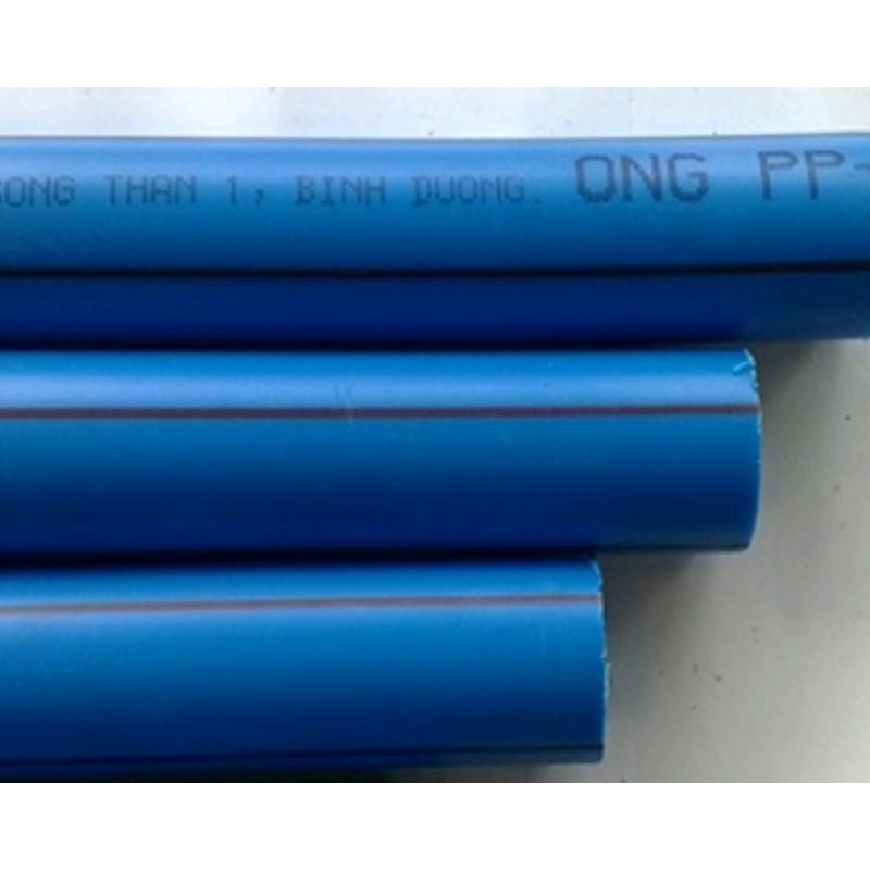 Ống nhựa PPR Bình Minh phi 25 loại dày 4.2mm - Đủ các kích thước 20cm - 1 mét
