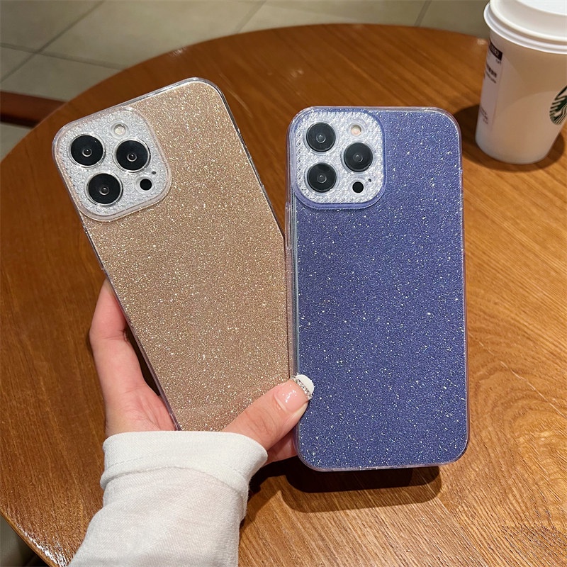 Ốp Điện Thoại Đính Kim Cương Mạ Điện Cho iphone 13 12 11 Pro MAX XS MAX