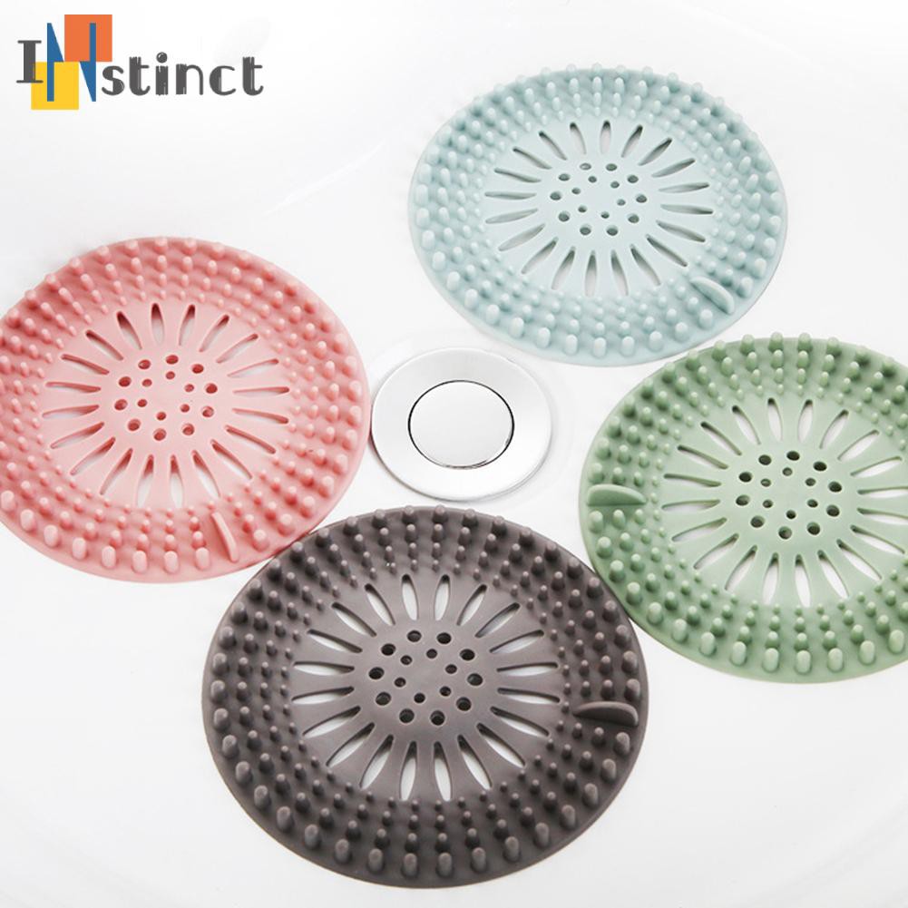 Nắp Đậy Lỗ Thoát Nước Bằng Silicon Tiện Dụng | BigBuy360 - bigbuy360.vn