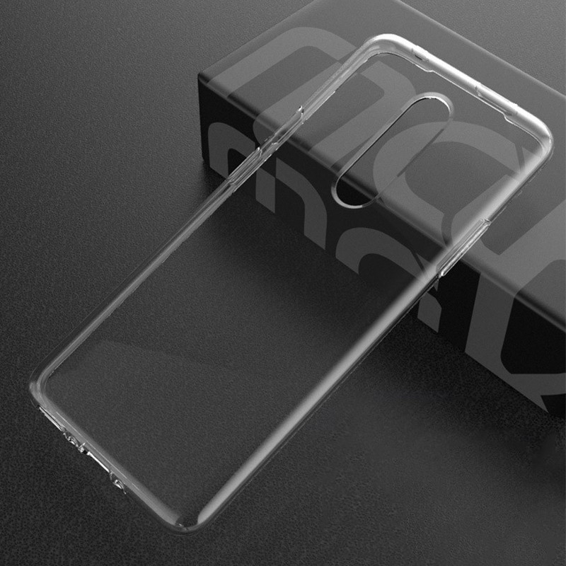 Ốp lưng CASE ONEPLUS 7 7PRO 6 6T 5 5T Transparent Soft Silicone TPU Protective Case Back Cover FOR ONE PLUS 7 PRO