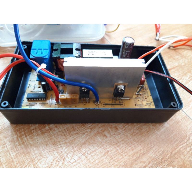 Máy kích điện 2fet