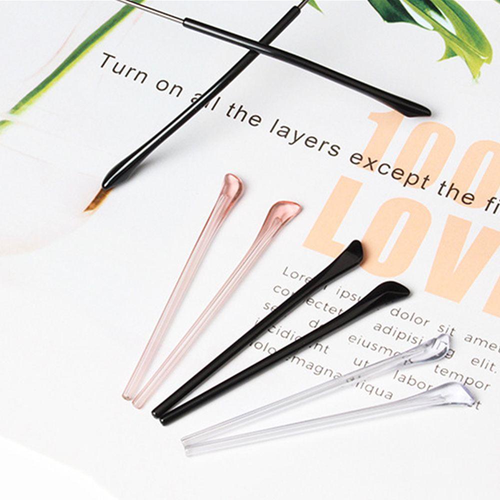 MELODG Set 5 Cặp Móc Tai Bằng Silicon Mềm Chống Dị Ứng Đỡ Mắt Kính Giá Đỡ