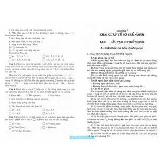 Sinh Học Cơ Bản & Nâng Cao 8
