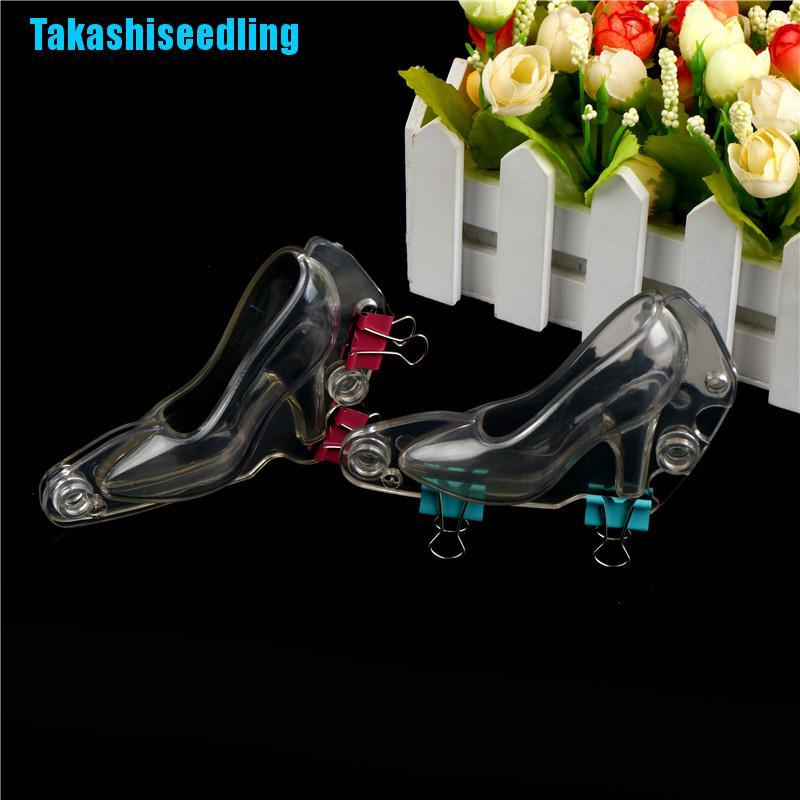 Giày Cao Gót Socola 3d