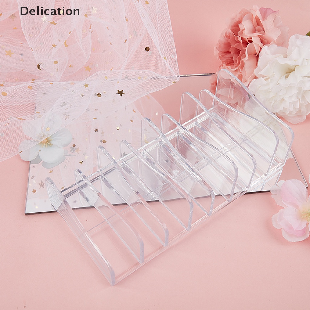 Khay sắp xếp bảng phấn mắt ELEBUY đựng dụng cụ trang điểm