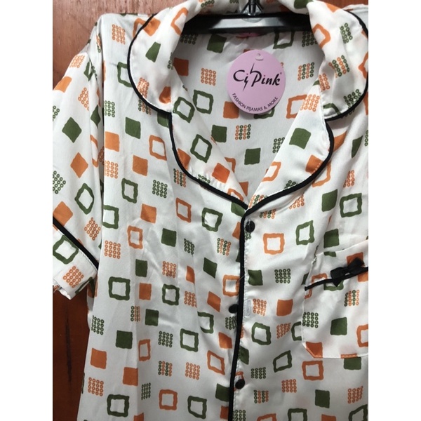 Set bộ satin