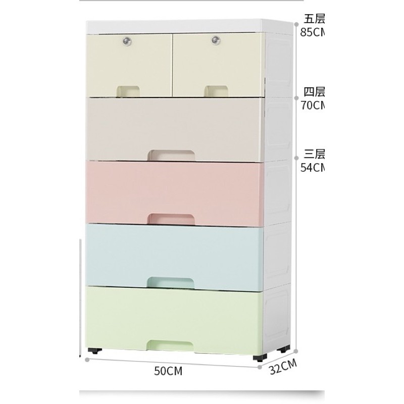 Tủ nhựa 6 ngăn kéo cho bé liên hệ shop để shop hỗ trợ ship