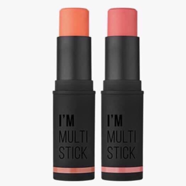 (TRẢ ORDER/ LIÊN HỆ TRC KHI ĐẶT) MÁ HỒNG IM MEME MULTI STICK