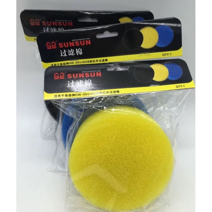 Combo 3 Bông lọc phụ 603-604