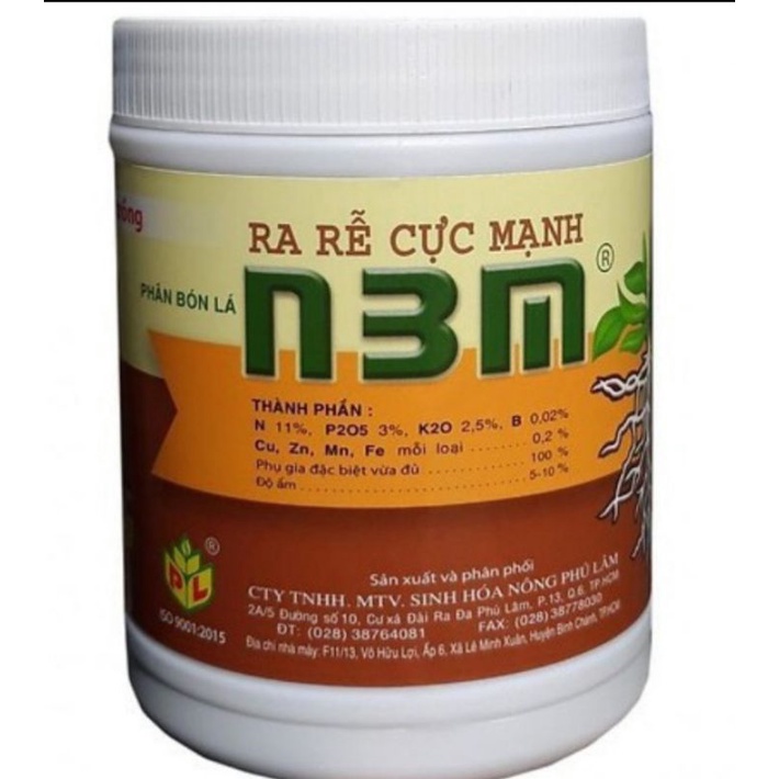 Thuốc Kíc Rễ N3M ---- 500g