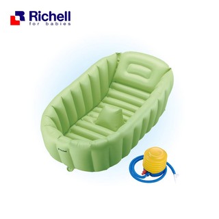 Chậu tắm phao richell rc98072