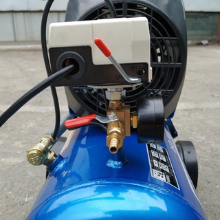 Máy nén khí có dầu liền trục Panda 18-PT - 24L, 2.5HP