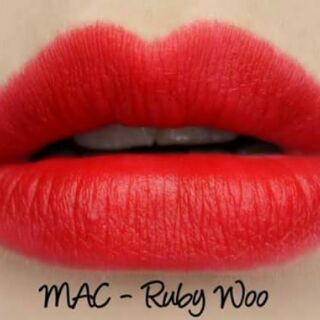 SON Môi MAC