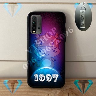 Ốp lưng 12 Giáp + Năm Sinh Redmi 9T