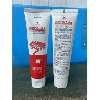 Kem Đánh Răng Tinh Dầu Thông Đỏ Hàn Quốc