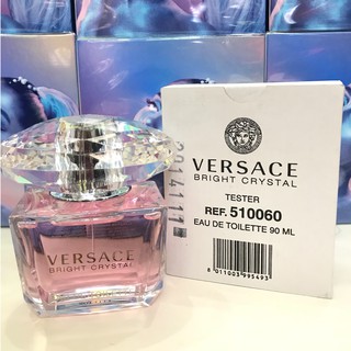 Nước hoa nữ Versace Bright Crystal EDT 90ml