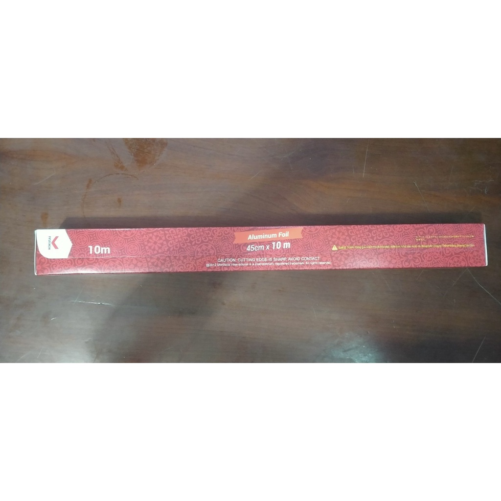 Màng nhôm giấy bạc Kokusai