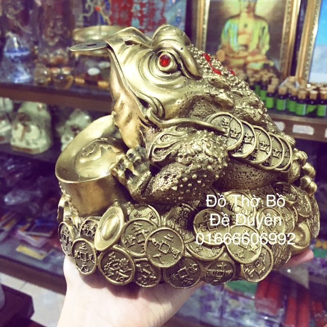 Thiềm Thừ 3 chân