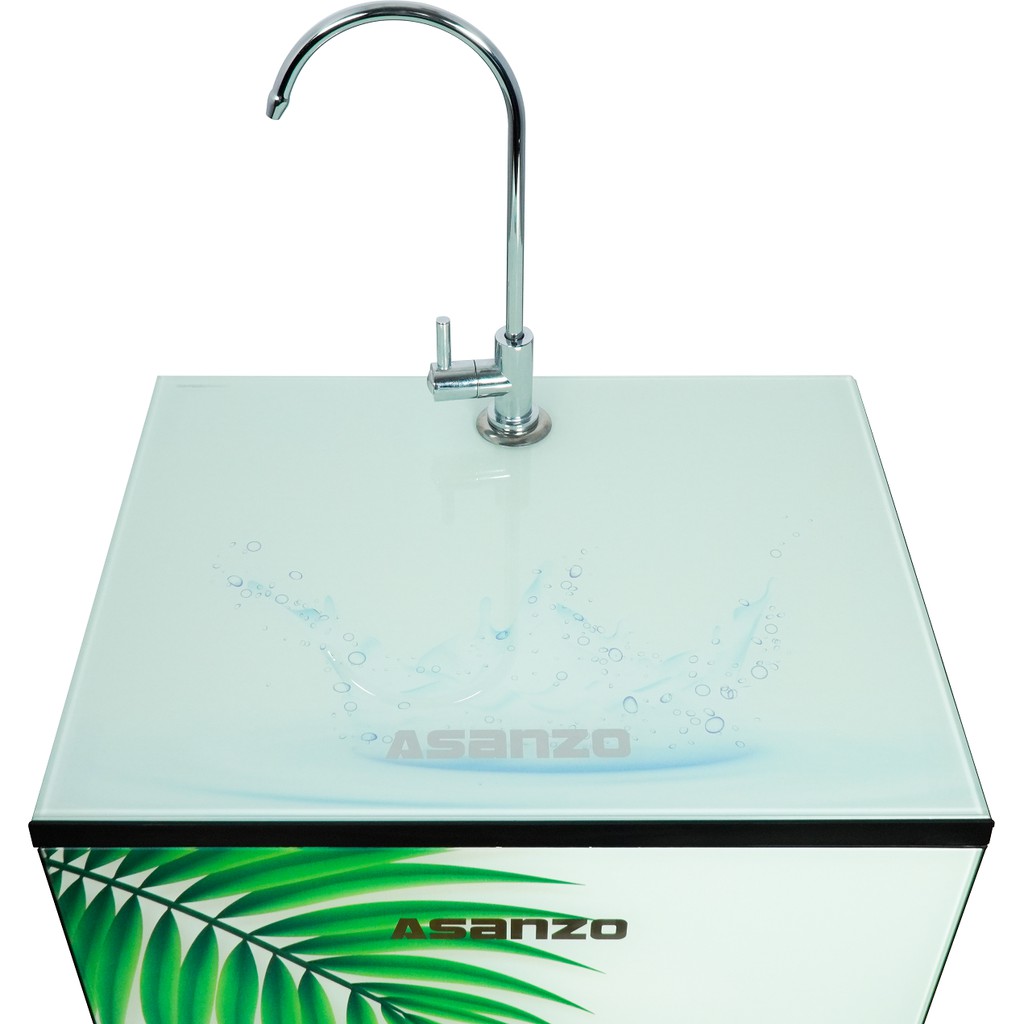 Máy lọc nước 10 cấp Hydrogen Asanzo iSAQUA ASZ-102TB