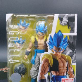 Mô hình Bandai SHF Gogeta Blue
