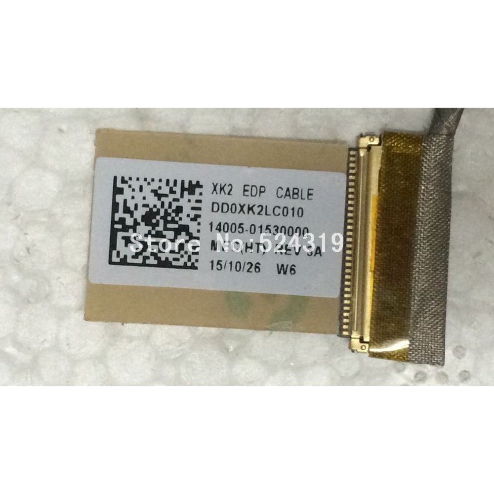 Ốp lưng 2021 cho điện thoại ASUS X205 X205T X205TA F205T F205TA DD0XK2LC010 14005-01530000 Cáp LCD | BigBuy360 - bigbuy360.vn