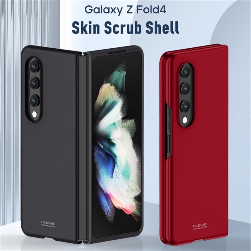 Ốp Điện Thoại Nhựa PC Cứng Siêu Mỏng Cho Samsung Galaxy Z Fold 4 5G Z Fold 4 3 2 Fold4 Fold3 Fold2