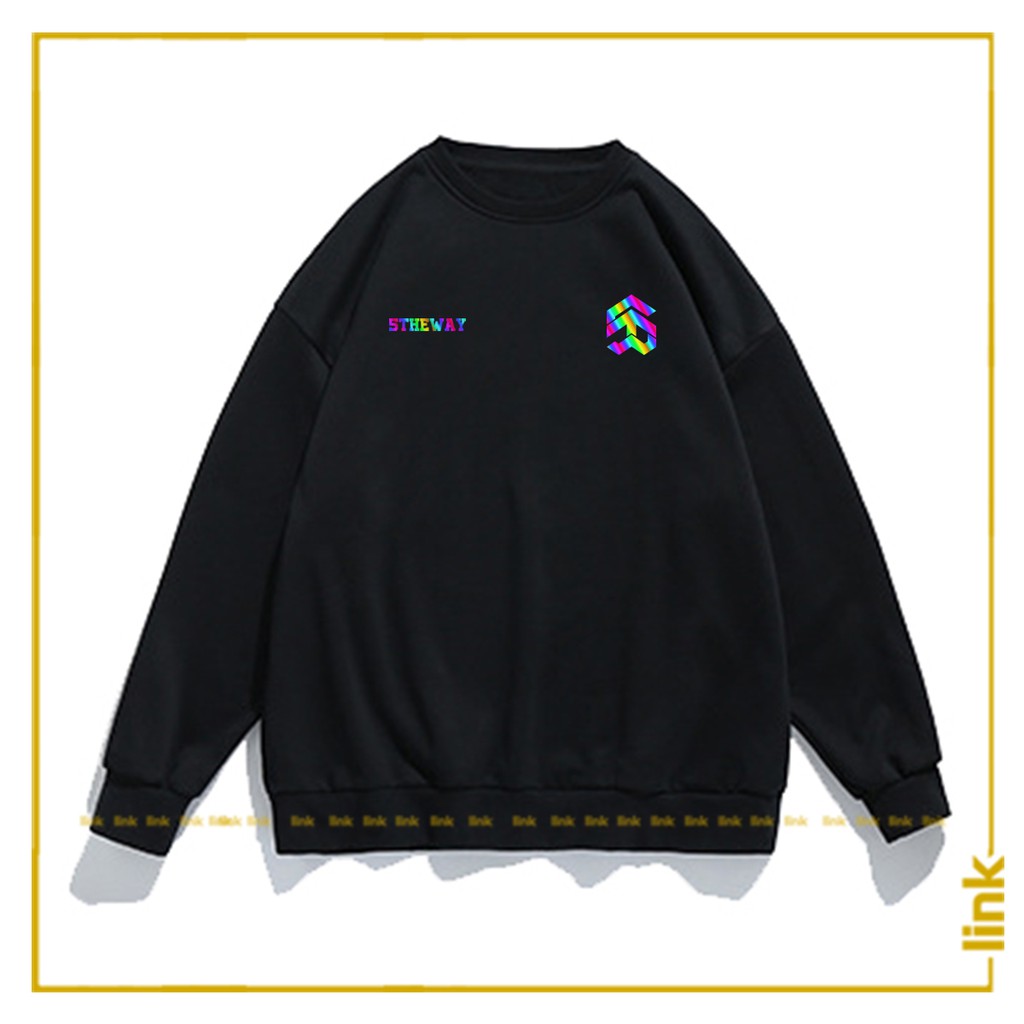 Áo thu đông nam dài tay 5theway phản quang 7 màu Hàng Poly Thái dày mịn | BigBuy360 - bigbuy360.vn