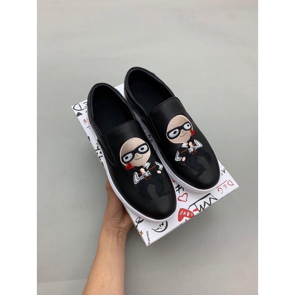 Giày Dolce Quỷ Luxury Siêu Phẩm Bùi Đạt 2022