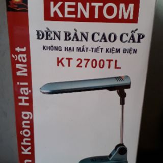 ĐÈN ĐỂ BÀN KENTOM KT-2700