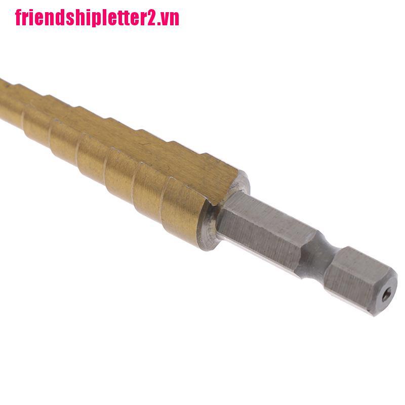Bộ 2 Mũi Khoan Kim Loại 3-12mm