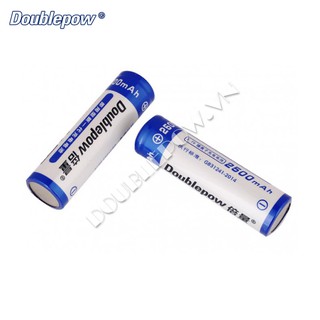 Cell pin sạc 18650 Doublepow 2500mAh