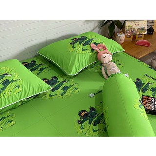 Drap thun siêu lạnh lụa