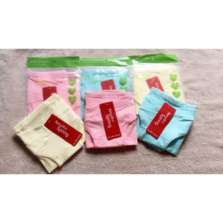 COMBO 10 Quần Lót Bầu (Spring, Túi Zip, Hàng Việt Nam)
