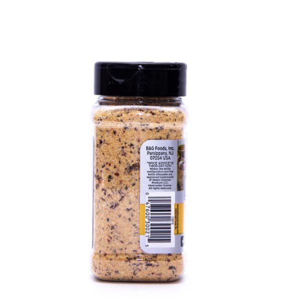 GIA VỊ TỎI - MẬT ONG ƯỚP THỊT GÀ - RAU CỦ Weber Honey Garlic Seasoning & Rub 248g
