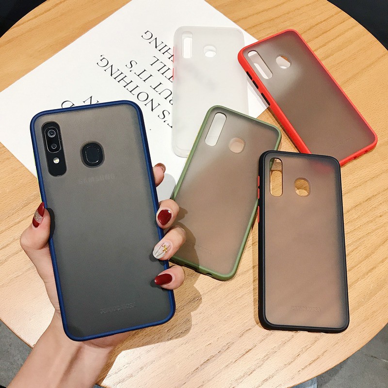 Ốp điện thoại thời trang cho SAMSUNG GALAXY A51 A71 A01 A11 A70 A50 A30 A20 A50S A30S A20S A10S M10 M11 M20 M30