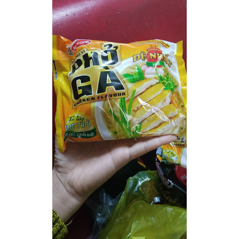 Phở gà đệ nhất gói 65g siêu ngon