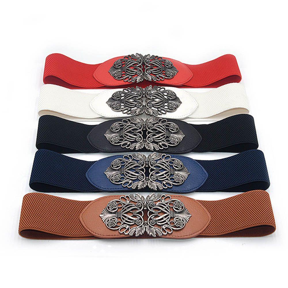 BSUNS Thắt Lưng Phong Cách Vintage Thời Trang Mùa Hè Cho Nữ