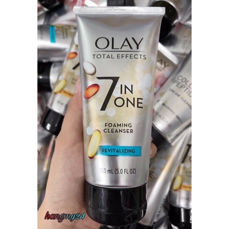 SỮA RỮA MẶT OLAY 15PML CỦA MỸ