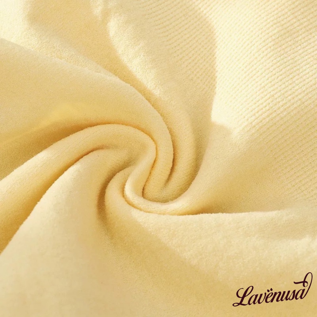 Quần lót nữ Cotton cạp cao kháng khuẩn dễ thương mềm mại LAVENUSA QL49