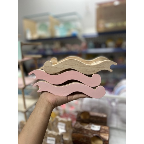 Thang uốn lượn 20cm