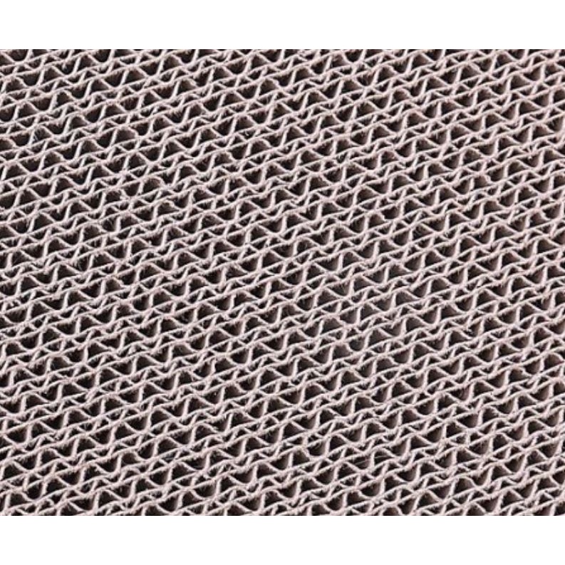 Bàn Cào Móng Cho Mèo - Giấy Carton, Đồ Chơi Xả Stress tránh mèo cào ghế sô pha