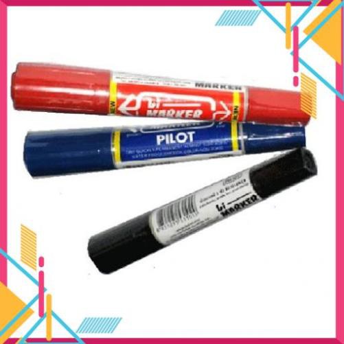 [GiáƯuĐãi] Bút Lông Dầu PILOT (3 màu)