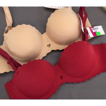 áo lót nữáo lót nu Không Gọng Bàn Tay  Ôm và nâng đẩy ngực.